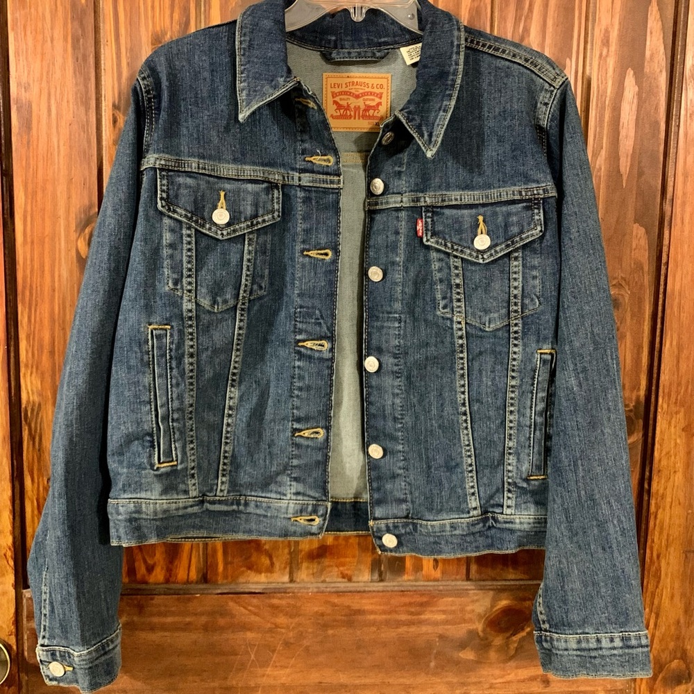Women's Levi's® Original Trucker Jacket